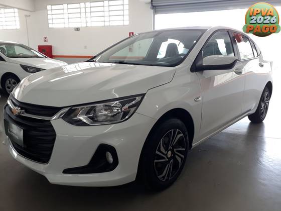 CHEVROLET ONIX 1.0 FLEX PLUS LT MANUAL CHEVROLET ONIX 1.0 FLEX PLUS LT MANUAL